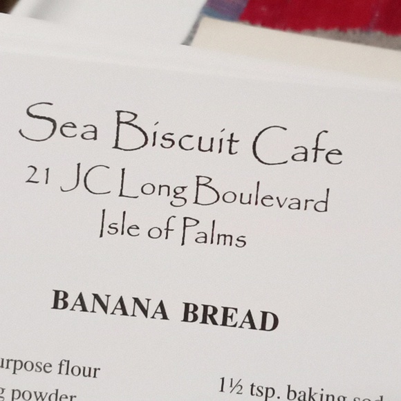 2 Unique Cookbooks- #1 From finest Restaurants in Toronto/#2 South Carolina - Picture 15 of 17